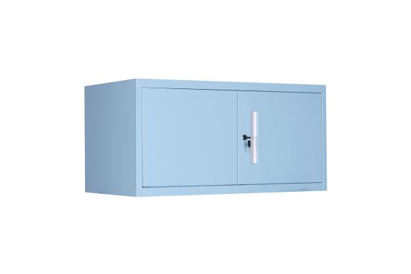 Small Steel Metal File Furniture Foldable Storage Cabinets 200 Lbs Max Shelf