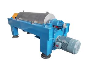 China Scoll Decanter Discharge Centrifuge Two Phase Waste Water Treatment 3200r/Min wholesale