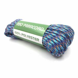 China Outdoor Hill Climbing Rope 7 Strand 550 Paracord For Survival wholesale