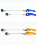 143/183mm Quick Release Skewer QR Mountain Bike Bicycle Cycling Parts Red Black