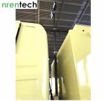 4.2m Pneumatic Telescopic Mast Lighting Tower -4x60W LED-NR-4200-240LED