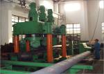 Seamless Alloy Steel Tube Straightening Machine With 100m/min 820mm