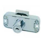 Wardrobe Door Lock 168 Rotating Bar Lock