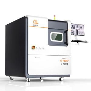 China Sealed Tube FPD 130kV X Ray Inspection Machine For Cartridge Heater wholesale