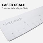 EVA Foam Fish Ruler for Measuring Fish Length on Boat Accessories Marine Fishing