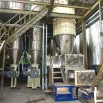 Manufacturing Plant Soap Saponification Vacuum Drying System for Making Soap