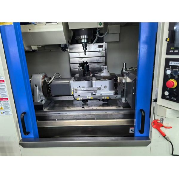 Dividing Head 4/5th Axis Rotary Table