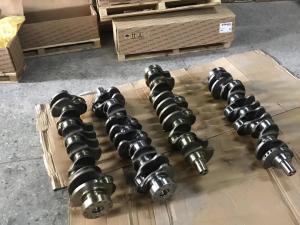 China CB-534DXW Vibratory Compactor 3054C Diesel Engine Crankshaft 3590715 wholesale
