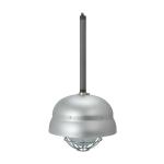 ATEX Explosion Proof LED Food Lights High Impact Resistance Aluminum Housing