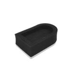 Blister Packaged Customized Color Car Wash Clay Bar For Car Washing Detailing