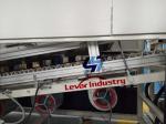 Continuous Cylindrical bedning Glass Tempering Furnace for Toyota window glass