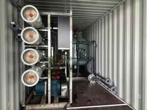 China Swro System Seawater RO System Sea Water Seawater Desalination System wholesale