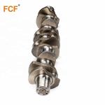 Excavator Machinery Repair Shops 3917320 FCF DCT Forged Steel Crankshaft for