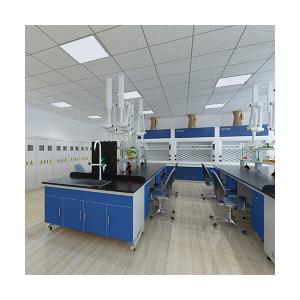 China Industrial Customized School Lab Furniture for Experiment wholesale