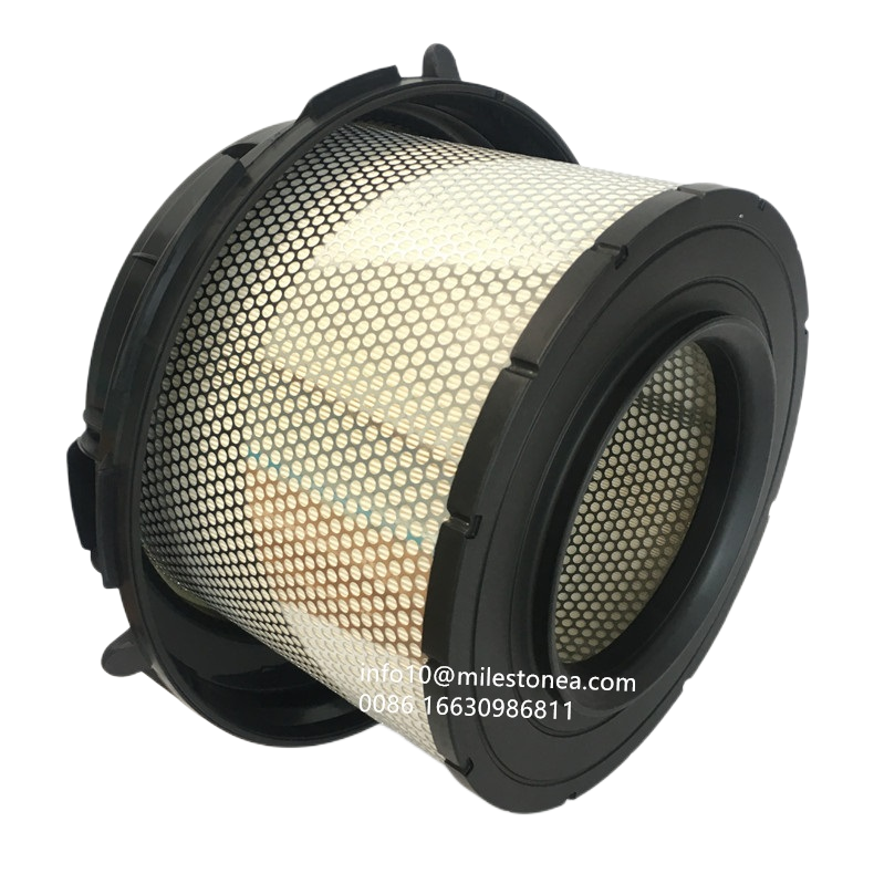 Chinese manufacturer direct supply engine air filter AF26165 for truck