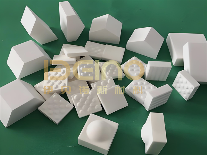 Ceramic Pulley Lagging for Wet Mining Conveyors | Elacera