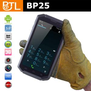 China Waterproof IP67 nfc phone dual sim BP25 wholesale