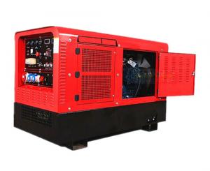 China 50/60Hz Diesel Welder Generator , 400amp DC Welding Machine MMA TIG Arc Gouging Weldman wholesale