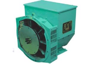 China 110V AC Brushless Three Phase Alternator For Boat Use 12.8kw / 16kva 1500rpm wholesale