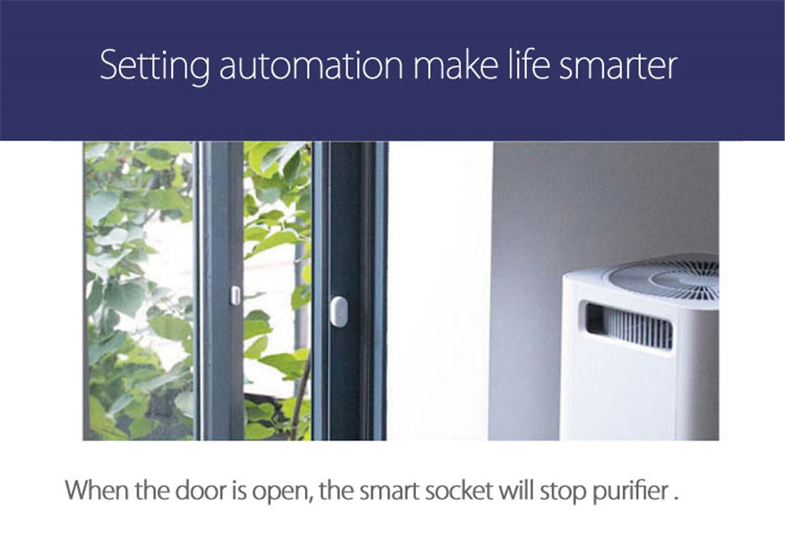 Smart Door Sensor(GD807)