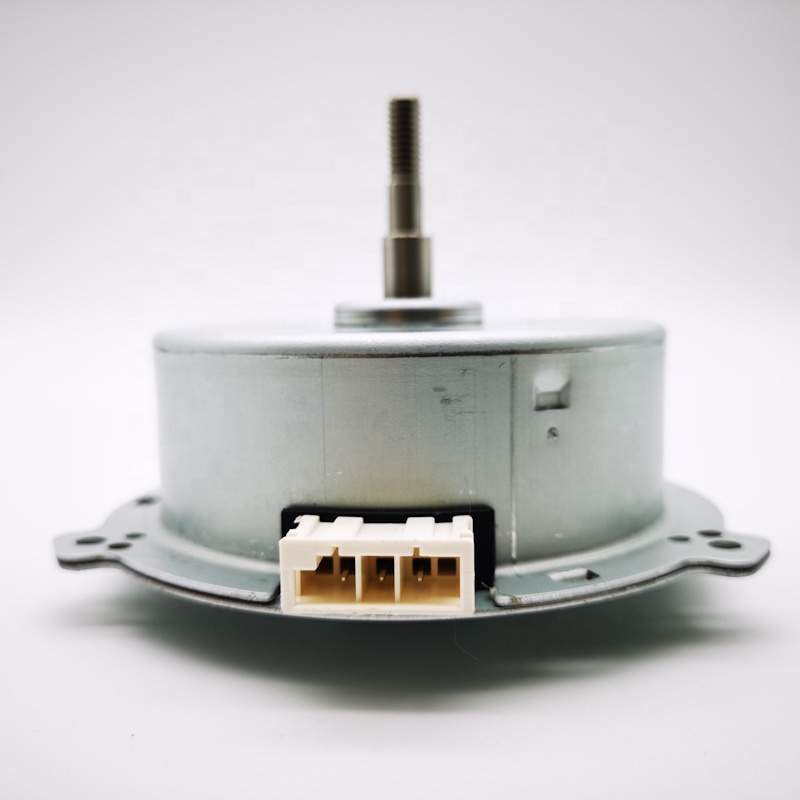 17.5Vdc Metal Grey Washing Machine Part DC31-00032D Evaporator Fan Motor for Samsung