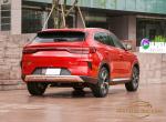 135km BYD Electric Car 280Nm Song Plus 7 Seater Compact Crossover Utility