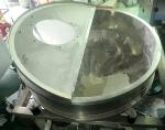 Embedded Sealing 2000ml Dry Chemical Powder Filling Machine