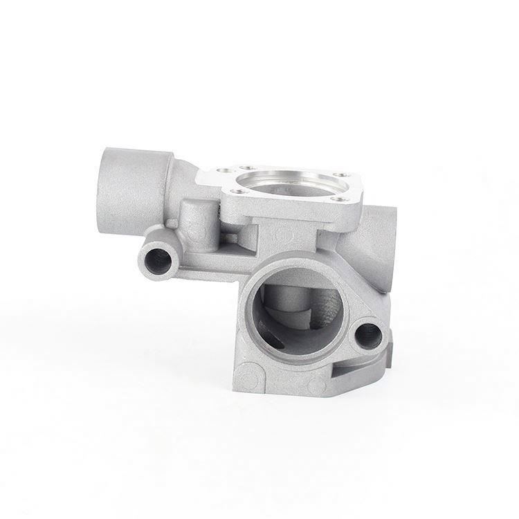 Anodizing Aluminum Die Casting CNC Machined Parts
