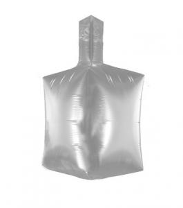 China Bulk Aluminum Foil Bulk Bag Liner PET AL PA PE 150 / 160 mic Anti Static wholesale