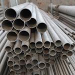 8mm 9mm Hollow SS Welded Tube 904L ERW Cold Rolled