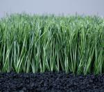 High Density Artificial Sports Turf Used For Football Ground With PU Adhensive