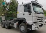 SINOTRUK Howo 6x4 Prime Mover Tractor Truck 371 and 420hp for Your Requests