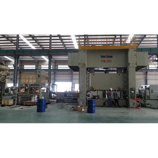 Material Forming Metal Machine Automatic Sheet Metal Feeder For Press Machine