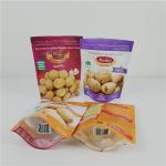 Food Packaging Customized Size Aluminum Foil Mylar Sachets with Colorful