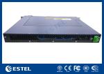 -48VDC To 220VAC 1U Compact Height Inverter DC To AC Power Supply For Telecom