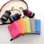Quick Dry Microfiber Sports Towel For Outdoor Camping Running Hiking Travel