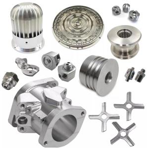 China 6061 Metal 5 Axis Mill Turn Service Precision Aviation Cnc Machining Parts Aluminum wholesale