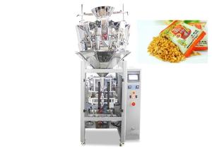 China Vertical Full Automatic Puffed Rice Packing Machine Multi Head wholesale