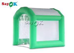 China Green Movable Disinfection And Sterilization Channel For Public Places wholesale