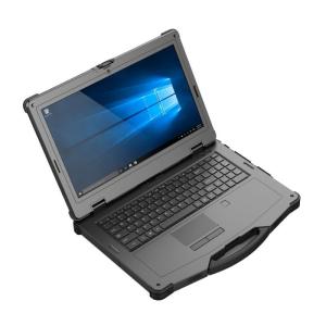 China 15.6 Inch Tablet Rugged Windows 10 , 700cd/M2 Tablet PC Industrial RFID Reader wholesale