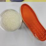 55A-74D Hardness TPU Raw Material Original Color Change Color Rebound Wear