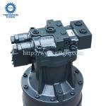 Hydraulic XE135D Excavator Swing Drive Motor SY135-8 Slew Device