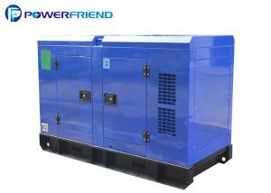 50kw Air Cooled 1500rpm Silent Type Deutz Generator With ISO CE Certificate