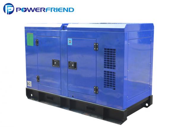 Quality 50kw Air Cooled 1500rpm Silent Type Deutz Generator With ISO CE Certificate for sale
