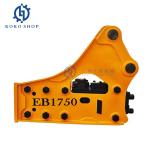 Side Mounted Breaker Hammer Chisel EB175 Excavator Hydraulic Breaker