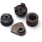 Surface Heat Treatment Custom Powder Metallurgy Powder Metallurgy Solenoid Coil