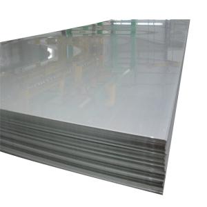 China 0.5mm ASTM 304 Cold Rolled Stainless Steel Sheets Pressing HL For Kitchenware wholesale