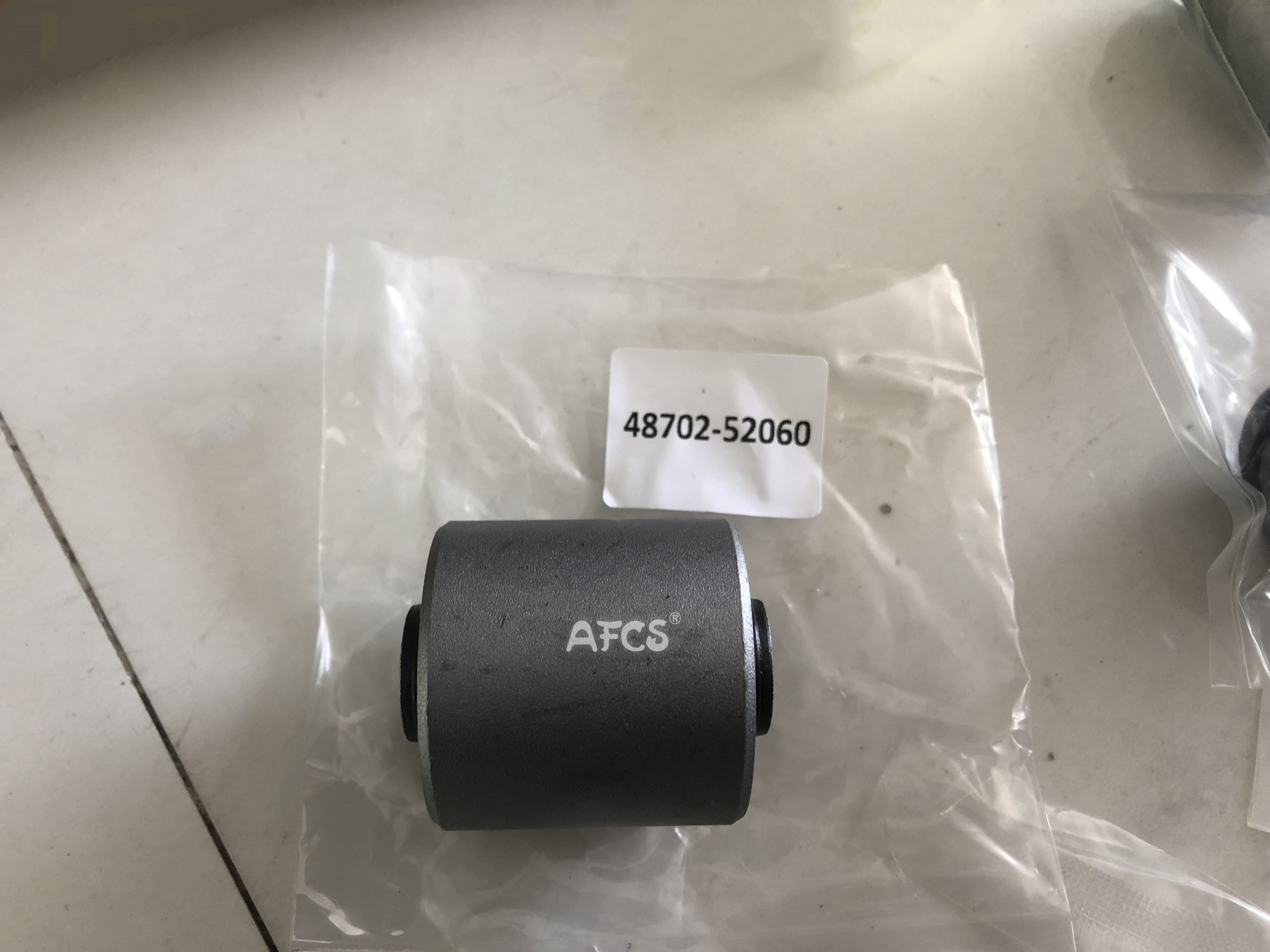 48702-B4010 4870252060 Car Suspension Bushing For Toyota Probox Succeed