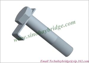 China Chord Reinforcement &amp;Chord Bolts for Bailey Bridge(CB100 and CB200) wholesale