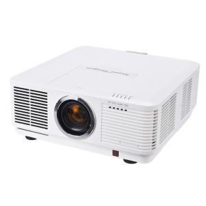 China Double Lamps 12000 Lumens DLP Laser Projector For Church Venue wholesale